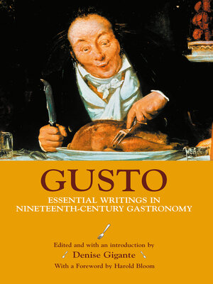 cover image of Gusto